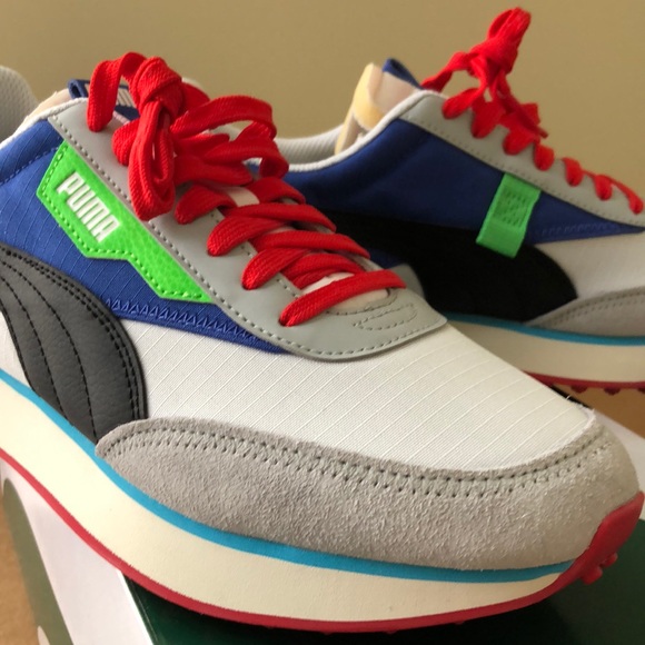 Puma Future Rider - Picture 2 of 6